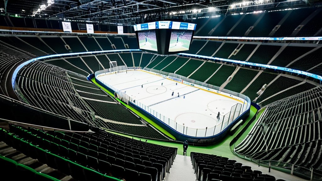 NHL yulduzlari: MakKenna va boshqa yangi oʻyinchilar